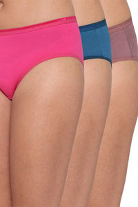 Pink Teal Brown